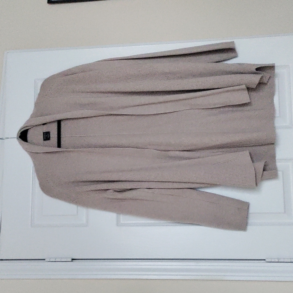 Taupe Cardigan